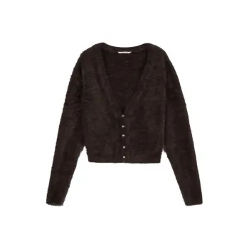 Victoria's Secret Knitwear Women's Brown