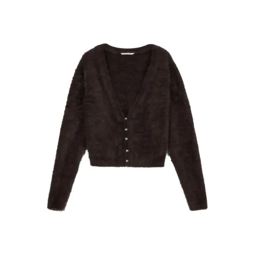Victoria's Secret Knitwear Women's Brown