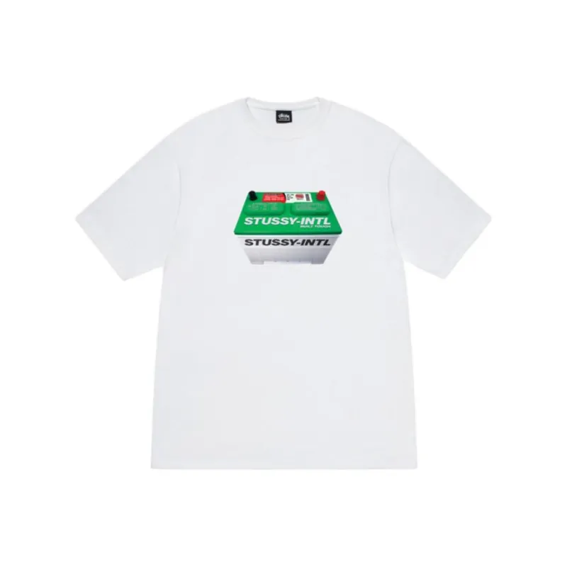 Stussy Battery Tee-4