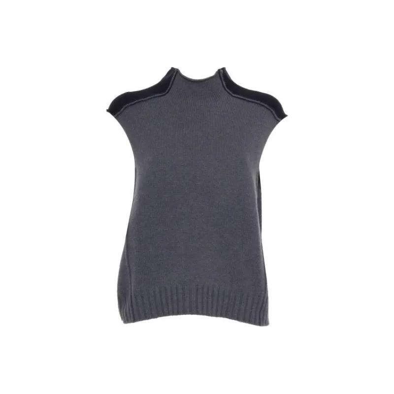 LORENA ANTONIAZZI Knitwear Women's Dark Gray-0