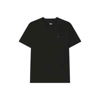 FILA T Shirt Men's Jet Black BK