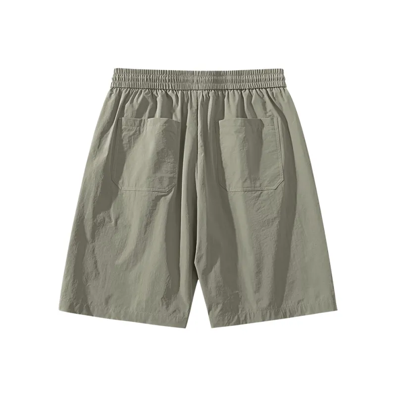 MINISO Casual Shorts Unisex-16