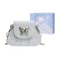 Sky Blue+Shopping Bag