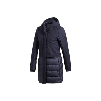 Adidas Down Jacket Women's Legend Ink