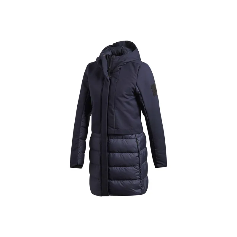 Adidas Down Jacket Women's Legend Ink-0