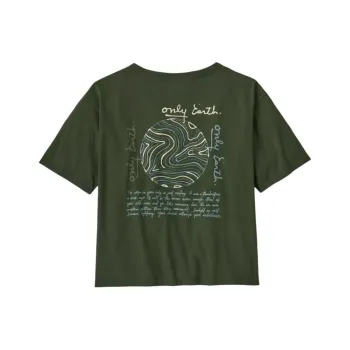 Patagonia T Shirts Women's Green