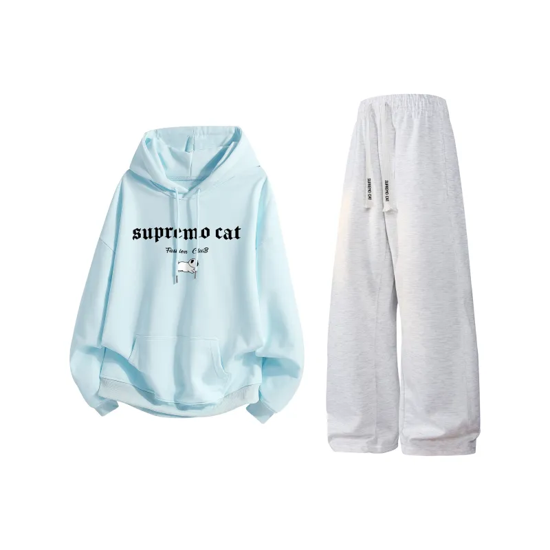 Supremo Cat Casual Sportswear Unisex-32