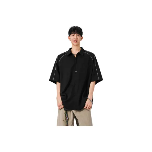 RASHOMONG Shirts Unisex