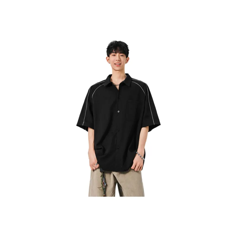 RASHOMONG Shirts Unisex-0