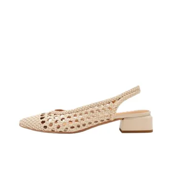 GIOSEPPO Casual Single Shoes 3cm Women's Light Brown