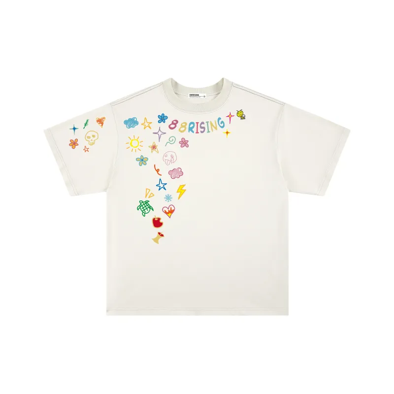 88rising T Shirts Unisex-5