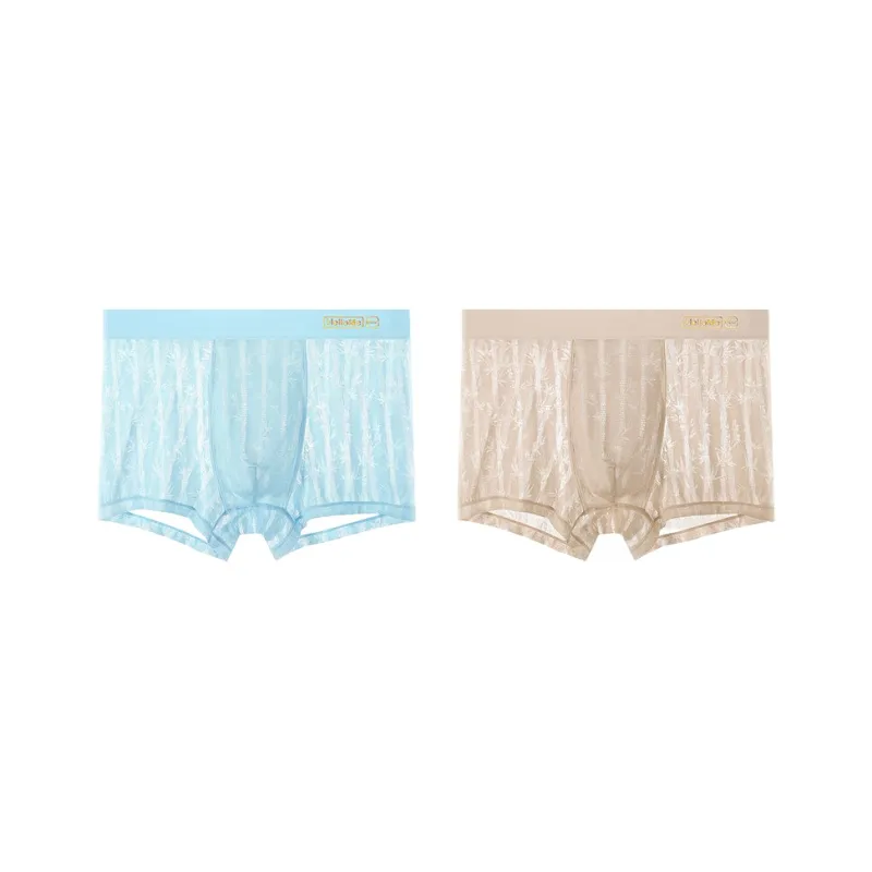 Cotton Gene Underpants Men's 2 Pack-0