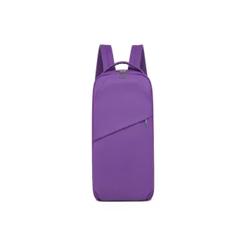 H YXIANG Laminated Material Backpack Regular Unisex Multicolor