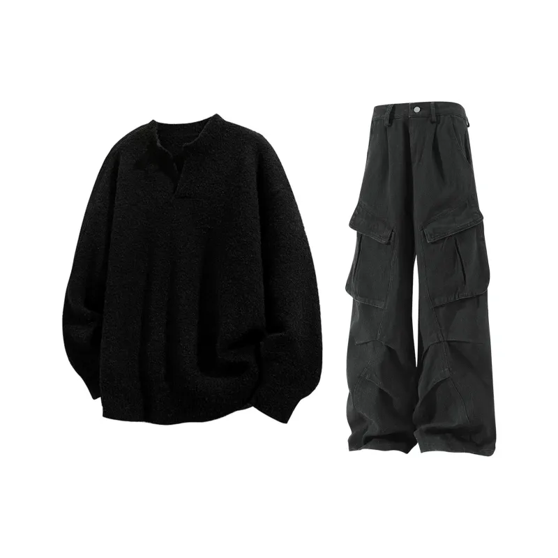 ROSECREED Casual Sportswear Unisex-0
