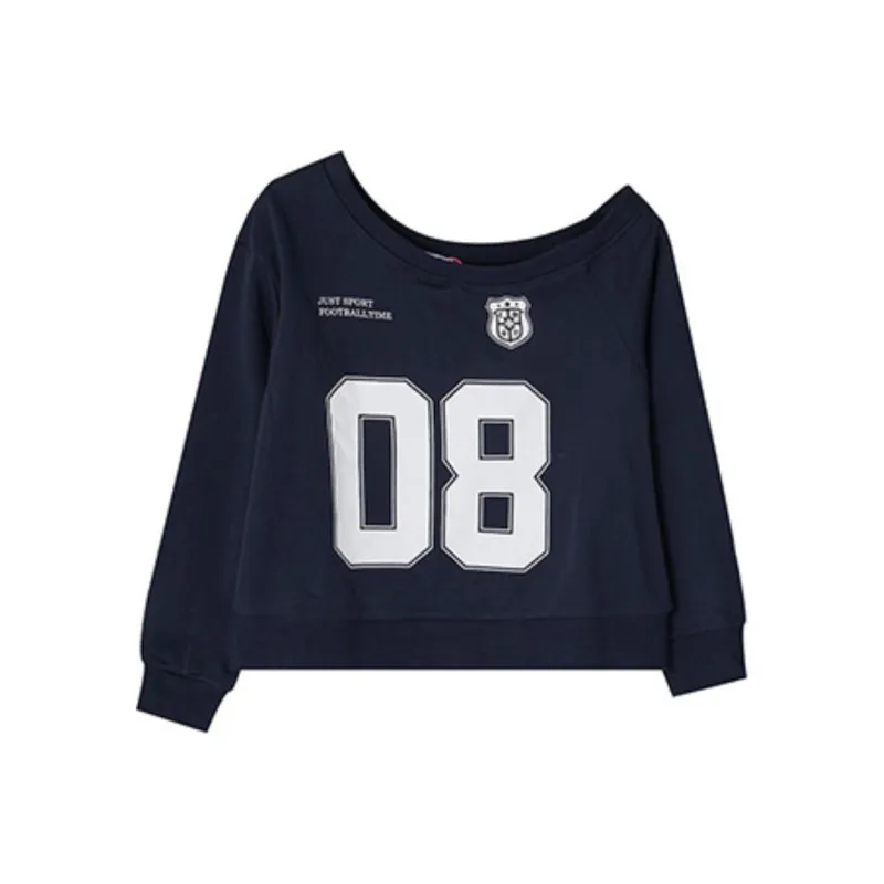 Ctbcaptainbeer Sweatshirt Women's-5