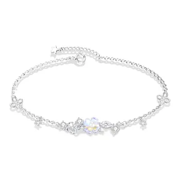 LISM S925 Silver Bracelets Women's