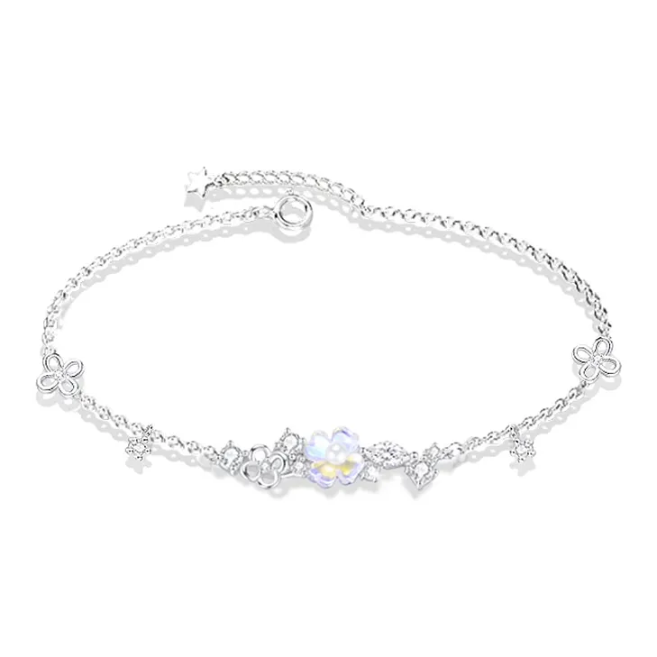 LISM S925 Silver Bracelets Women's-0