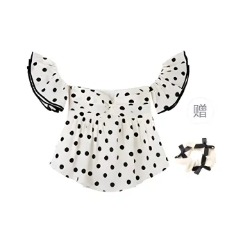 TURN UP Strapless Top Women's White