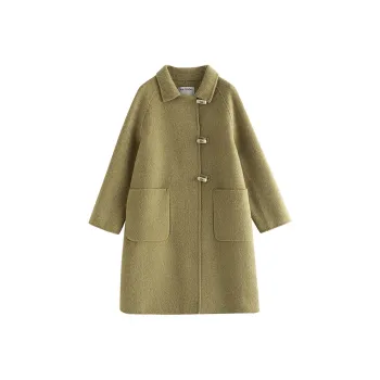 Initial language Coats Women's