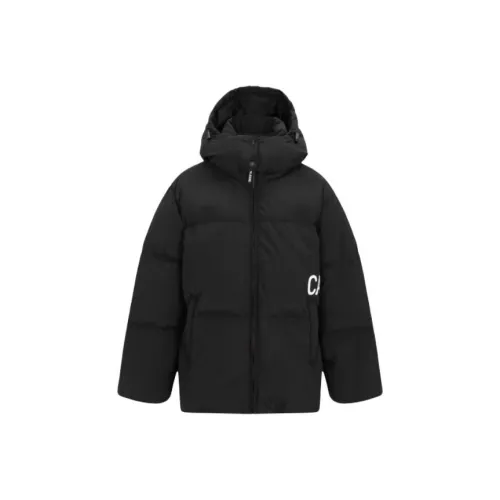 calvin MOB KLEIN Down Jacket Women's Black