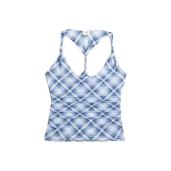 Abercrombie＆Fitch Camisole Women's Blue
