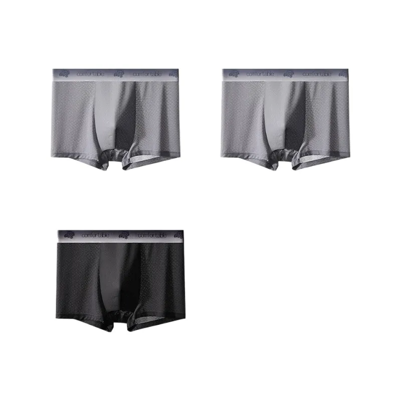 Cotton Gene Underpants Men's 3 Pack-15