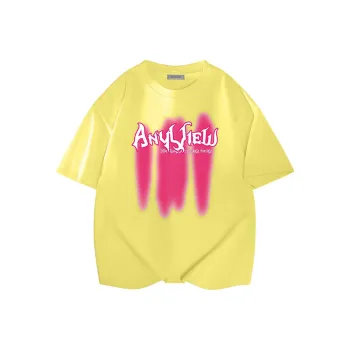 Anyveiw T Shirts Unisex