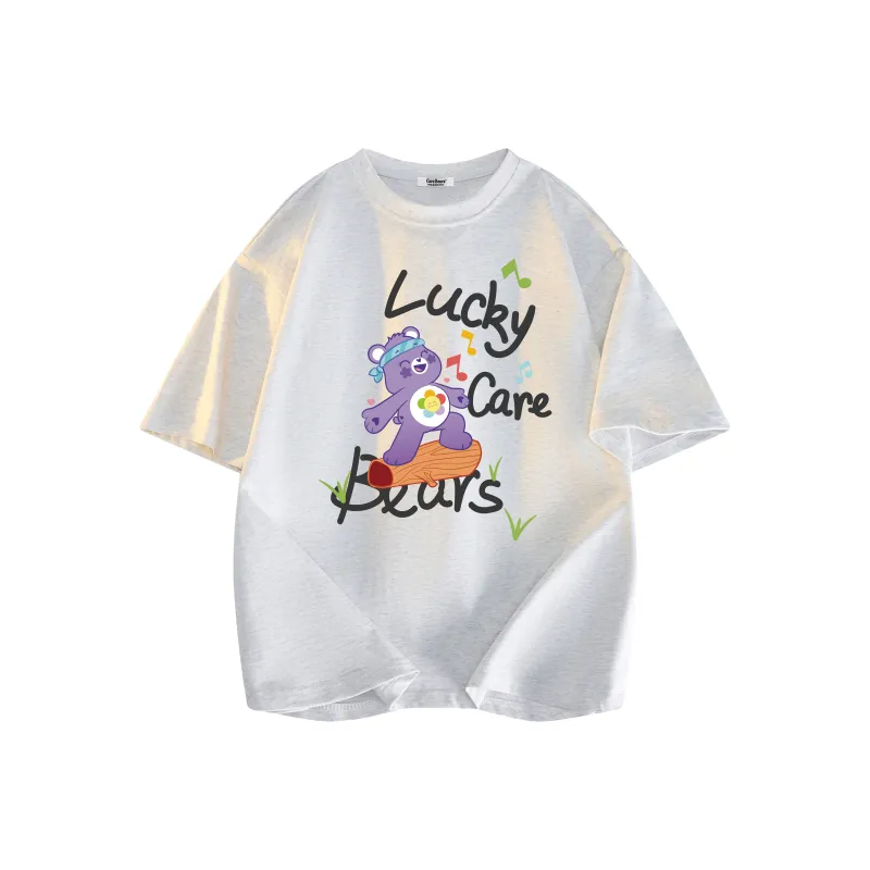 CAREBEARS T Shirts Unisex-4