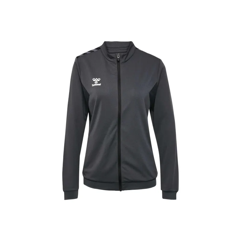 Hummel HmlAUTHENTIC PL Jacket Women's Black-0