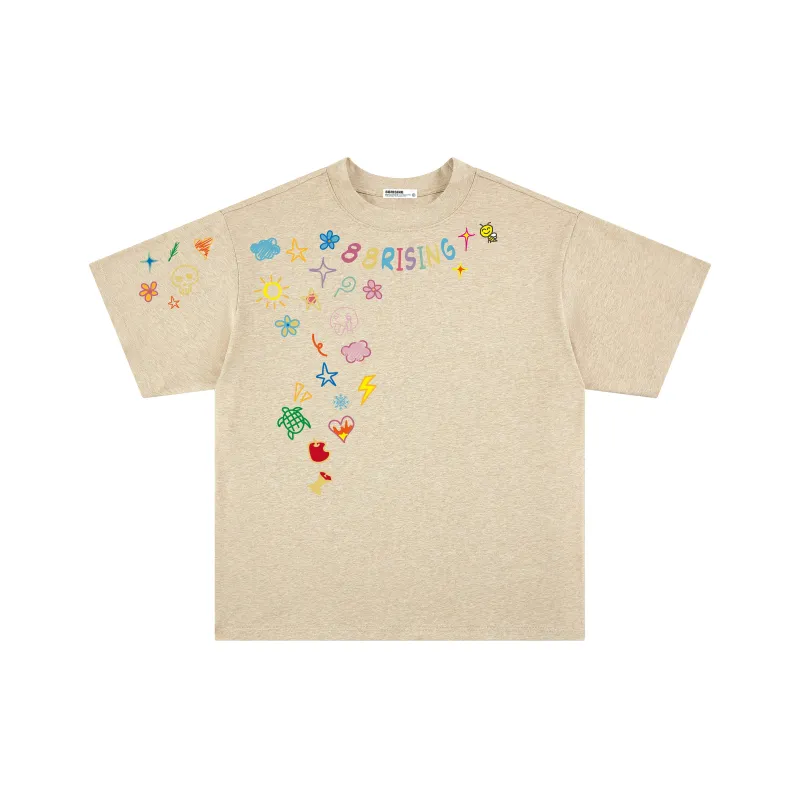 88rising T Shirts Unisex-8