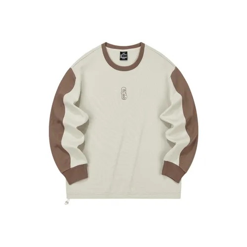 361° Sweatshirt Women's Light Beige Gray