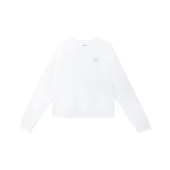 GOLF SS24 Sweatshirt Women's White