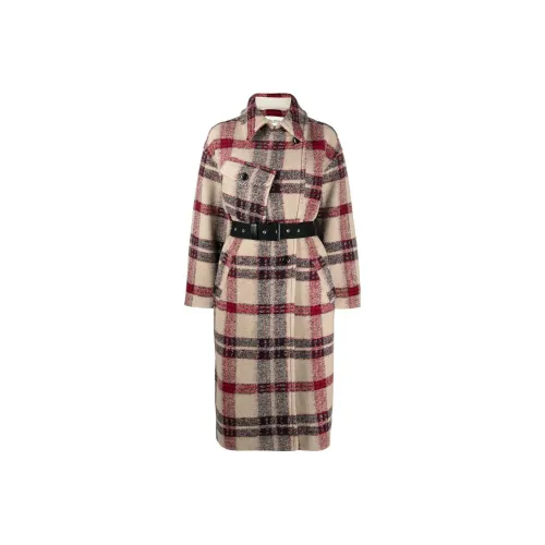 Tagliatore Double breasted Checked Blazer