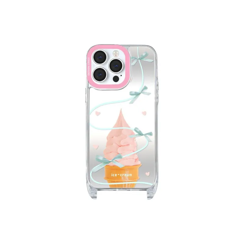 River lips Phone Cases-5