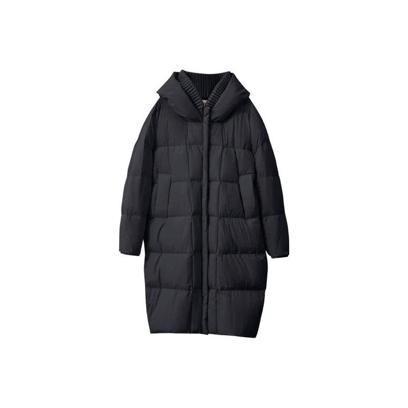 AMII 2023 Winter New Arrival Down Jacket Women's-3