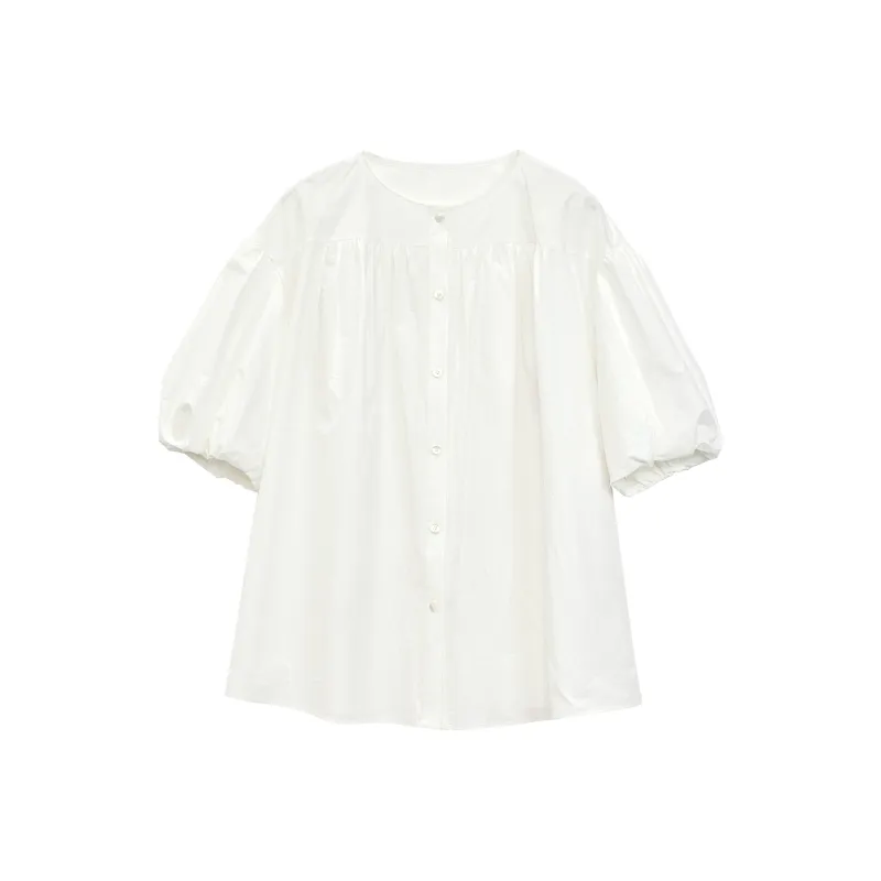 LETTRANS Shirts Women's-5