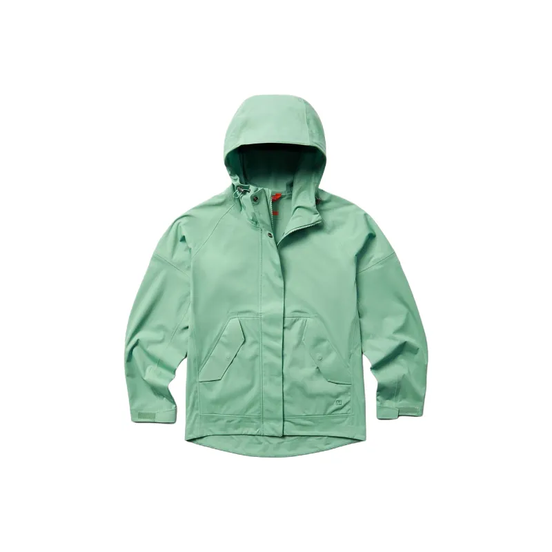 MERRELL Whisper Rain Jackets Coats Women's Green-0