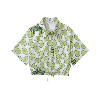 BEAR UNION Shirts Women's Green