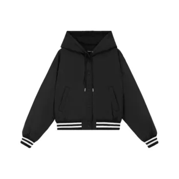 THEORY Down Jacket Women's Black