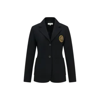 HAZZYS Business Suits Women's Navy Blue