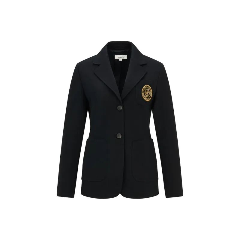 HAZZYS Business Suits Women's Navy Blue-0