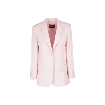 MOSCHINO Business Suits Women's Pink