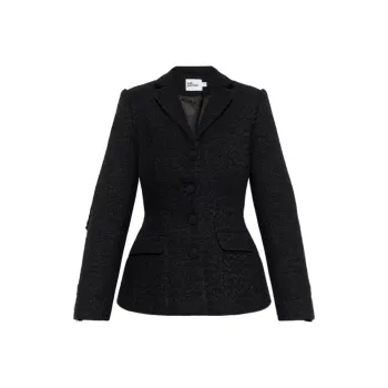 Self portrait Tailored Bouclé Jacket