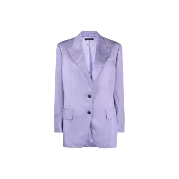 TOM FORD Business Suits Women's Purple