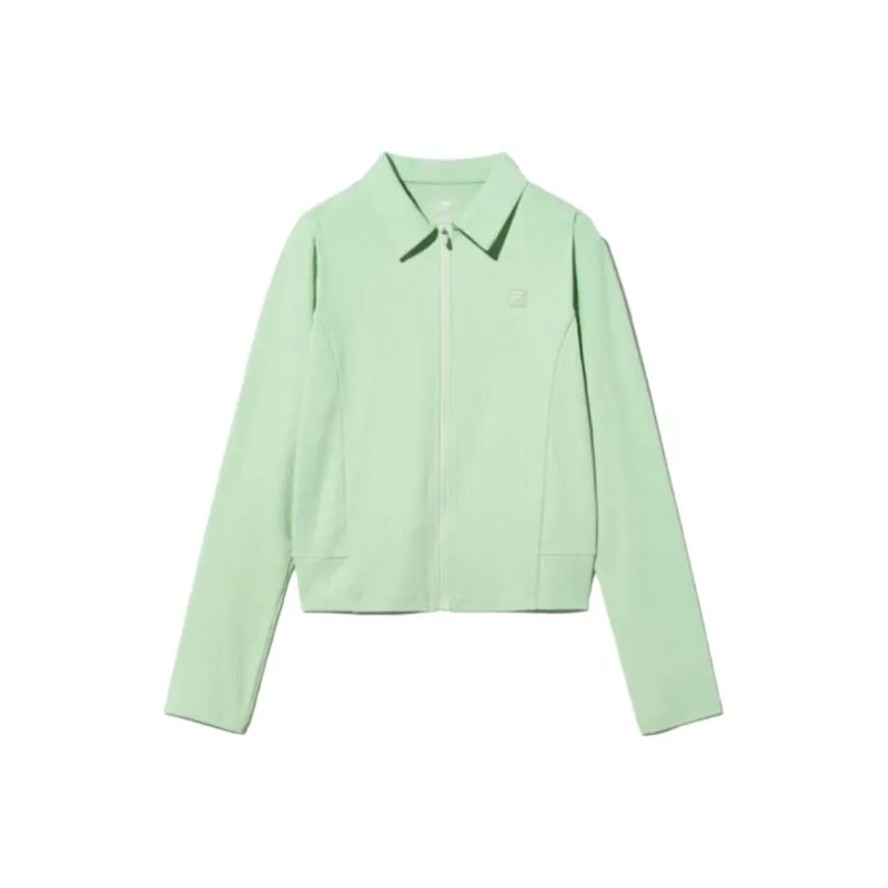 FILA Jackets Coats Women's Green-0