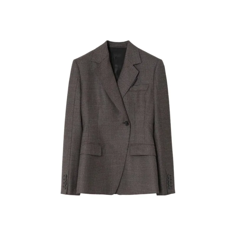 Burberry SS23 Business Suit Women's Brown-0