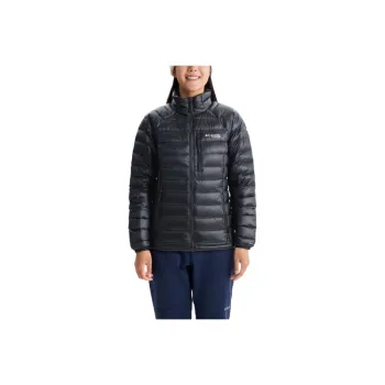 Columbia Titanium Collection Omni Heat Down Jacket Women's Black