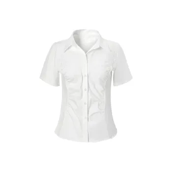 RIMUXINGHE Shirts Women's White