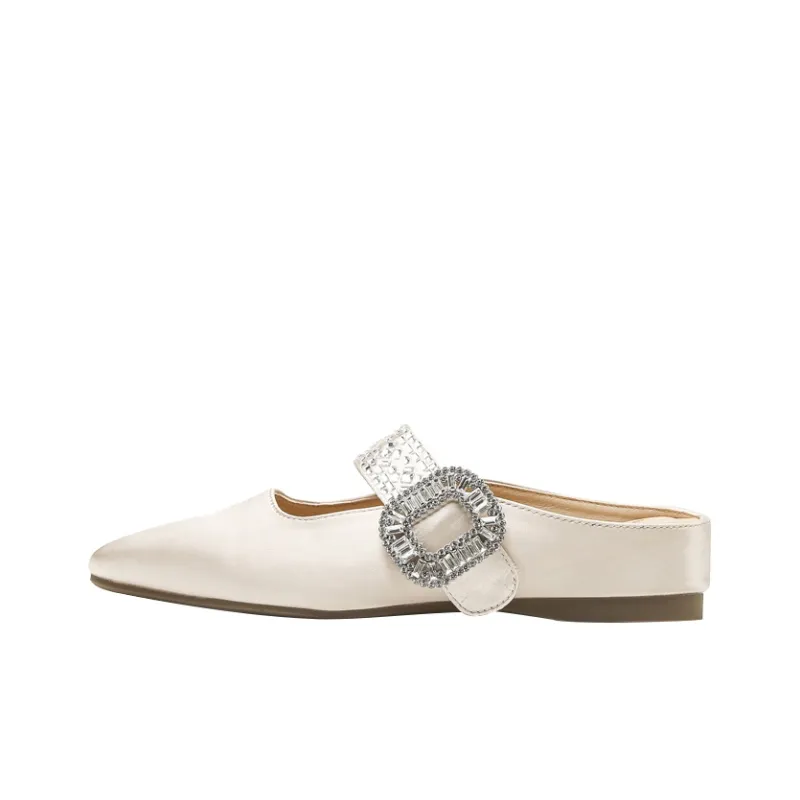 TADSW Closed Toe Slippers Women's-7