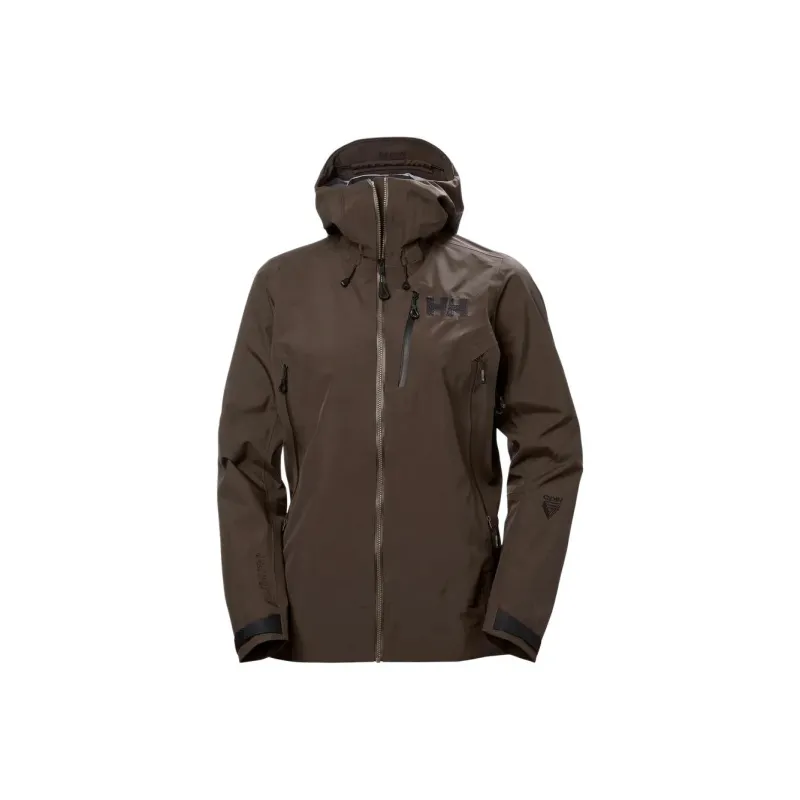 HELLY HANSEN ODIN 9 Worlds 2.0 Outdoor Shell Jacket Women's-0